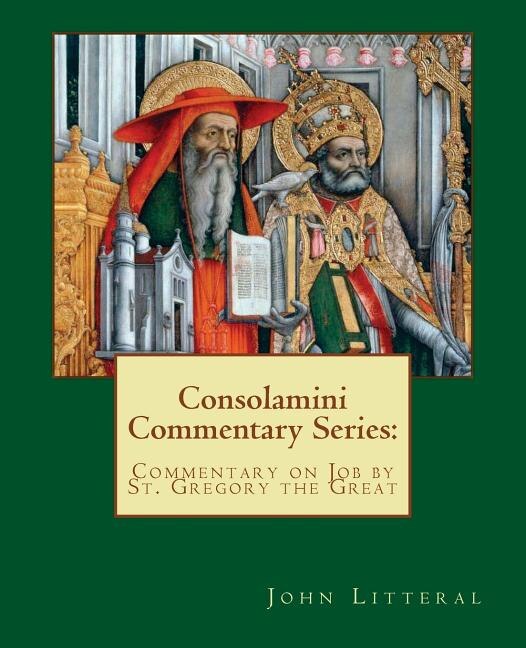 Front cover_Consolamini Commentary Series