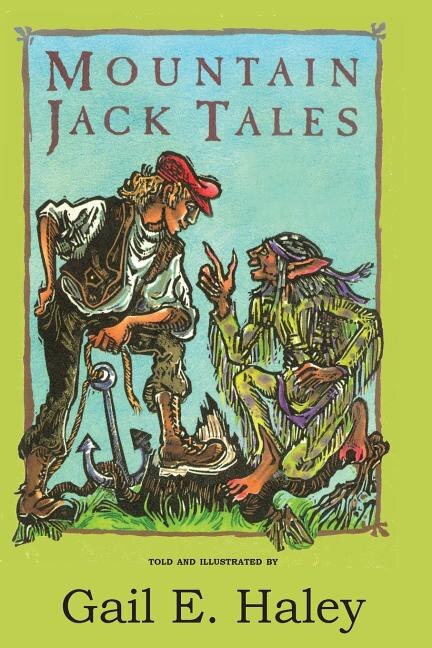 Front cover_Mountain Jack Tales