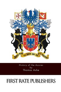 Front cover_History Of The Azores