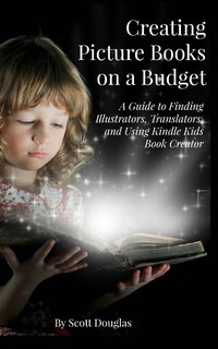 Front cover_Creating Picture Books on a Budget