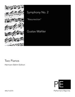 Front cover_Symphony No. 2