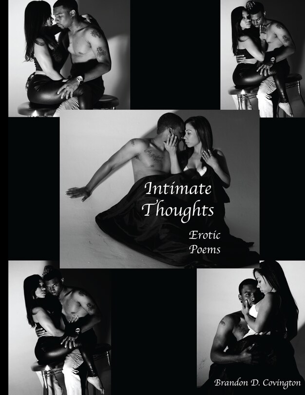 Front cover_Intimate Thoughts Erotic Poems