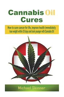 Front cover_Cannabis Oil Cures