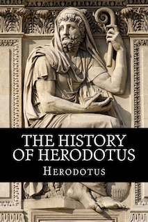 Front cover_The History of Herodotus