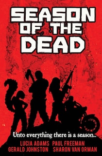 Front cover_Season Of The Dead