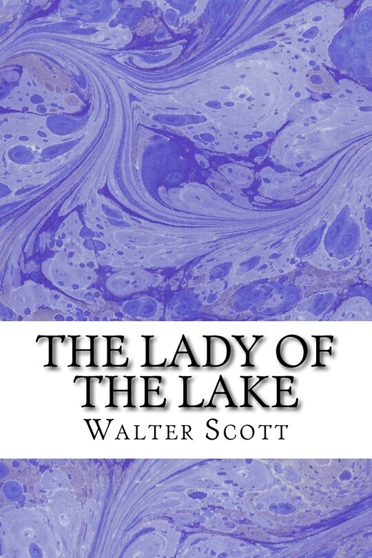 Couverture_The Lady Of The Lake