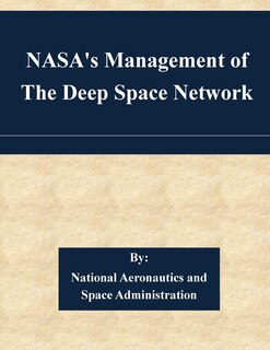Couverture_NASA's Management of The Deep Space Network