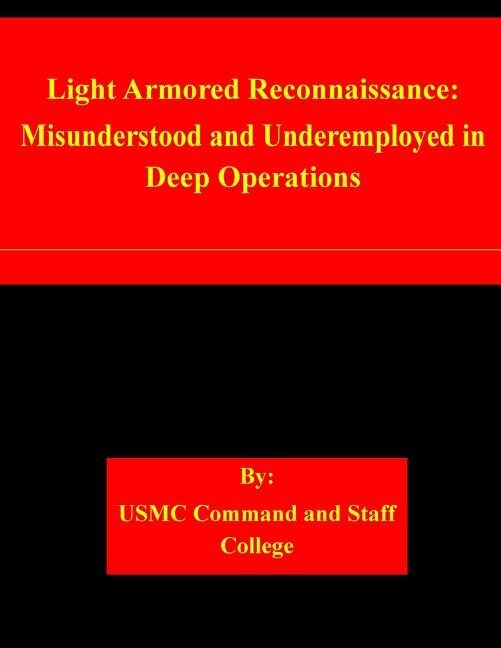 Front cover_Light Armored Reconnaissance