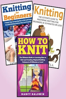 Front cover_Knitting