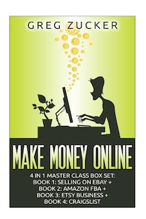 Front cover_Make Money Online
