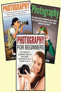 Front cover_Photography for Beginners