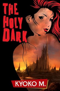 Front cover_The Holy Dark