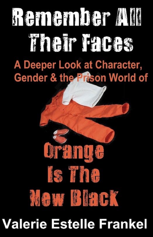 Front cover_Remember All Their Faces