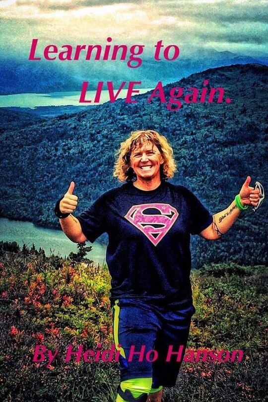 Couverture_Learning To Live Again.