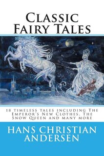 Couverture_Classic Fairy Tales of Hans Christian Andersen