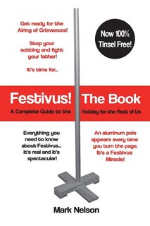 Front cover_Festivus! The Book