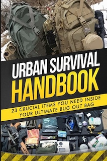 Front cover_Urban Survival Handbook