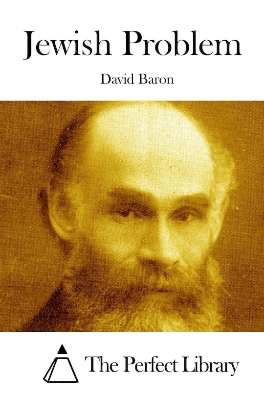 Front cover_Jewish Problem