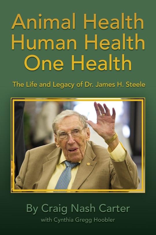 Front cover_Animal Health Human Health One Health