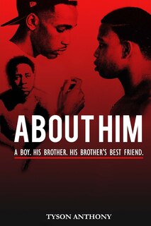 Front cover_About Him