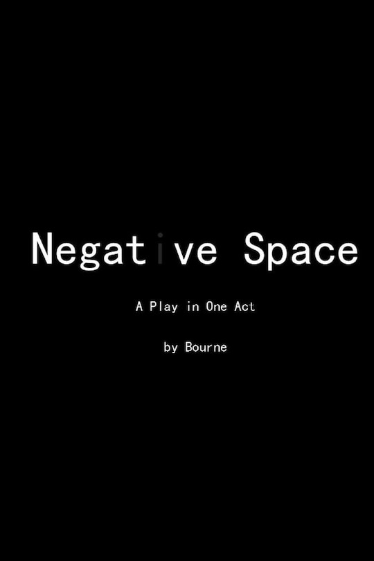 Front cover_Negative Space