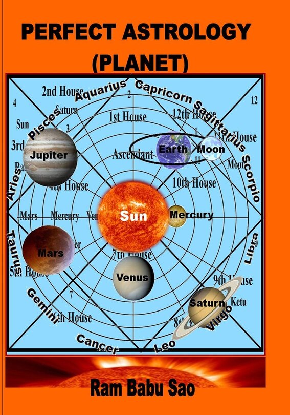 Couverture_Perfect Astrology (Planet)