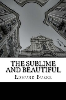 Front cover_The Sublime and Beautiful