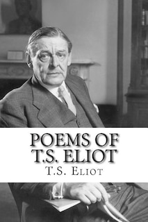 Front cover_Poems of T.S. Eliot