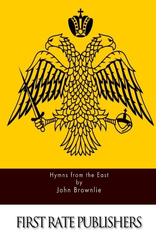 Front cover_Hymns from the East