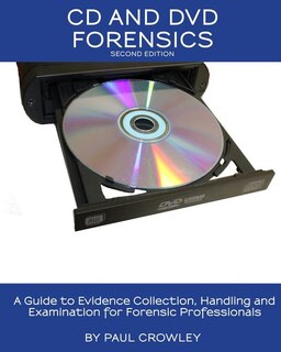 Front cover_CD and DVD Forensics