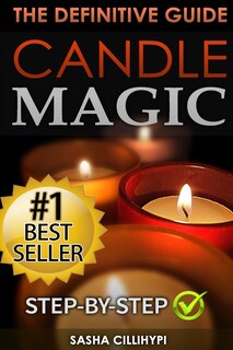 Front cover_Candle Magic