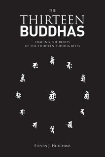 Front cover_The Thirteen Buddhas