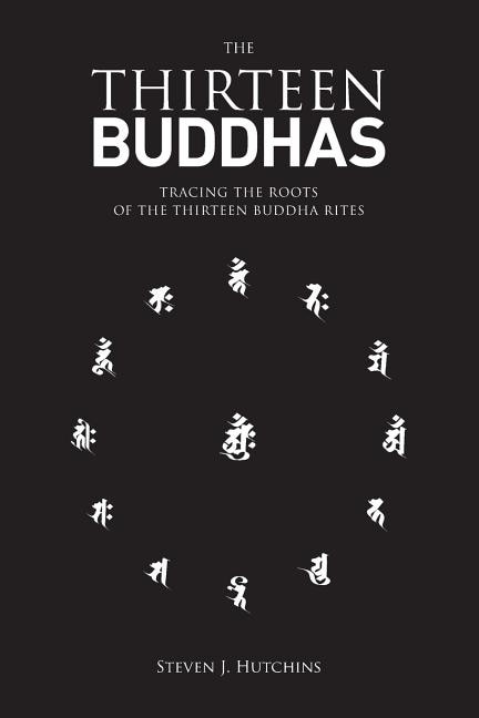 Front cover_The Thirteen Buddhas