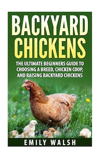 Couverture_Backyard Chickens