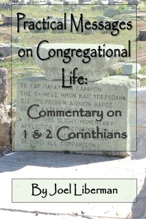 Couverture_Practical Messages on Congregational Life