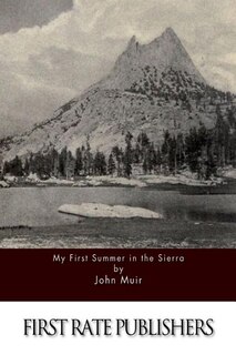 Front cover_My First Summer in the Sierra
