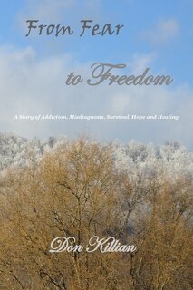 Front cover_From Fear to Freedom