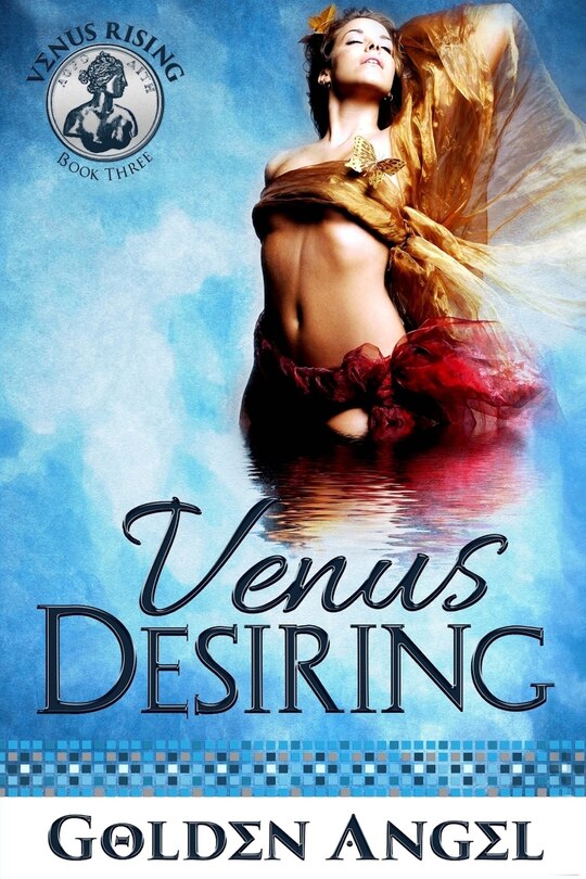 Front cover_Venus Desiring