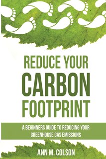 Front cover_Reduce Your Carbon Footprint