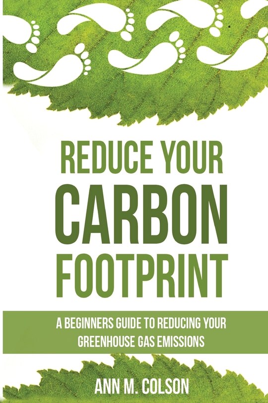 Front cover_Reduce Your Carbon Footprint