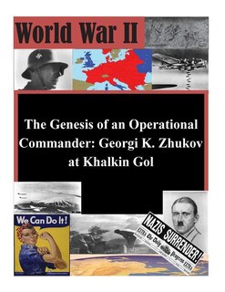 Couverture_The Genesis of an Operational Commander