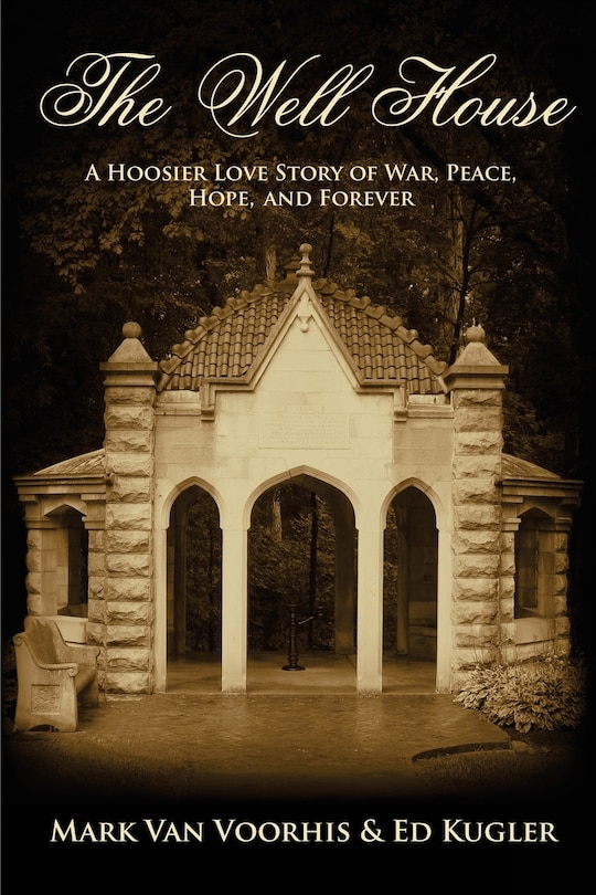 Front cover_The Well House