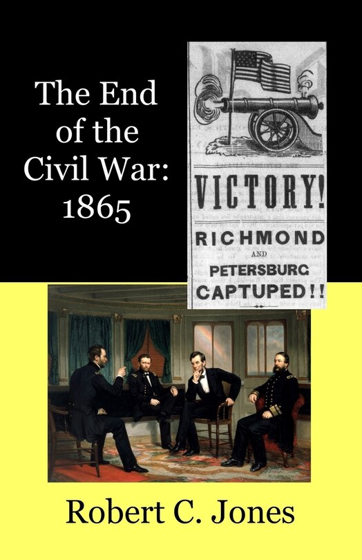 Couverture_The End of the Civil War