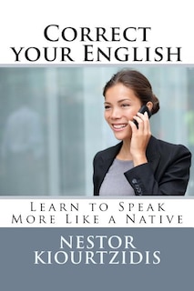 Front cover_Correct Your English