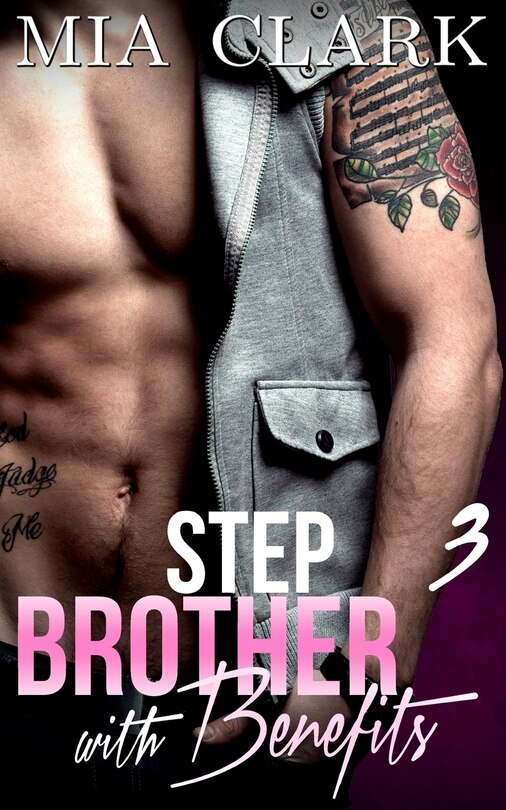Front cover_Stepbrother With Benefits 3