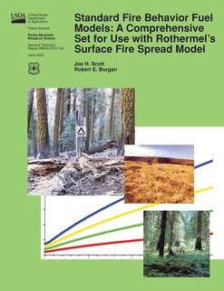 Front cover_Standard Fire Behavior Fuel Models