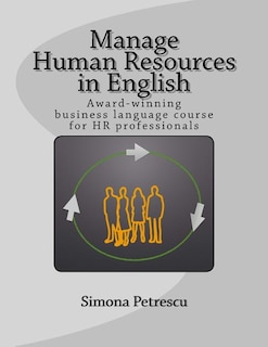 Front cover_Manage Human Resources in English