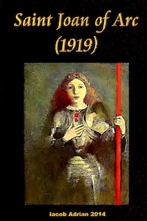 Front cover_Saint Joan of Arc (1919)