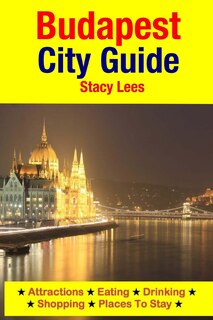 Front cover_Budapest City Guide