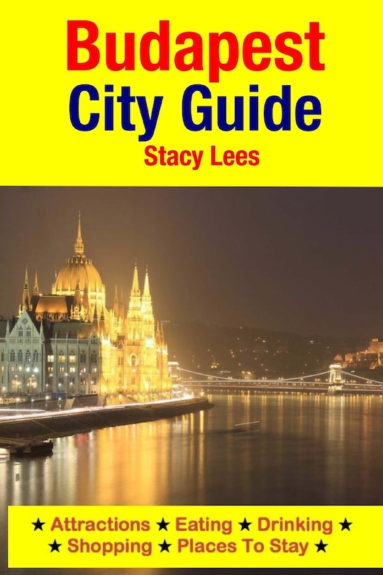Front cover_Budapest City Guide